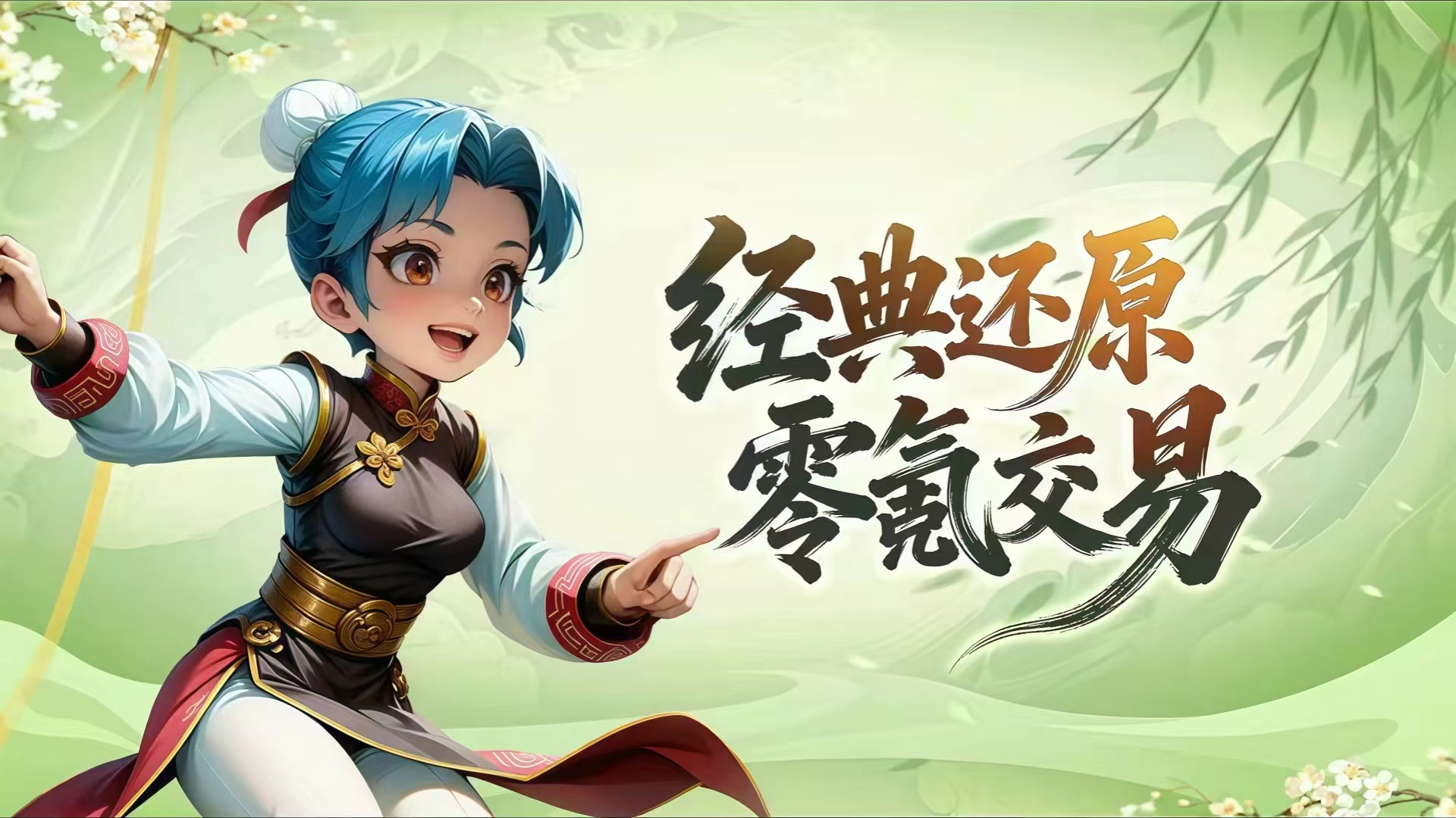 全新热血江湖《独步武林 2.0 重制版》手游官网:新手入门指南,快速上手少走弯路(图2) 全新热血江湖《独步武林 2.0 重制版》手游官网:新手入门指南,快速上手少走弯路(图2)